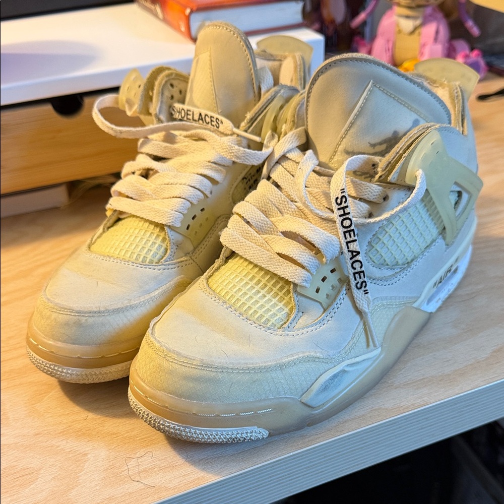 Women’s Off White Jordans